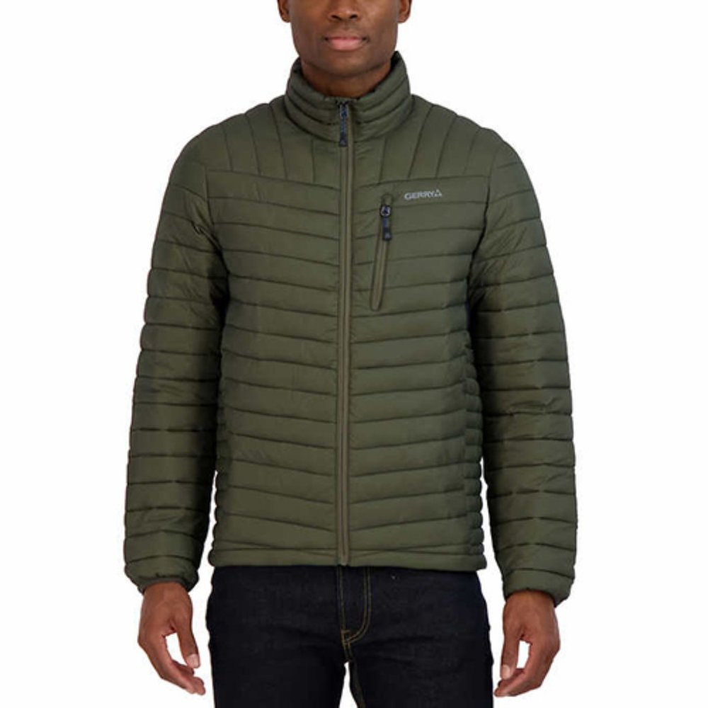 Gerry Men’s Puffer Jacket